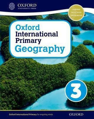 Oxford International Geography: Student Book 3(English, Paperback, Jennings Terry)