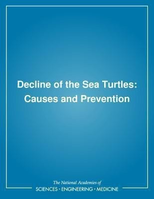 Decline of the Sea Turtles(English, Paperback, Committee on Sea Turtle Conservation)