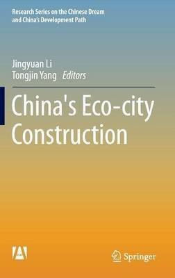 China's Eco-city Construction(English, Hardcover, unknown)