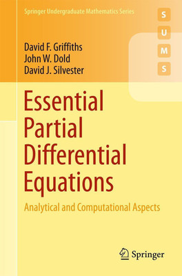 Essential Partial Differential Equations(English, Paperback, Griffiths David F.)