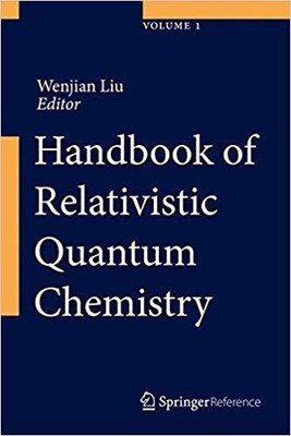 Handbook of Relativistic Quantum Chemistry(English, Hardcover, unknown)