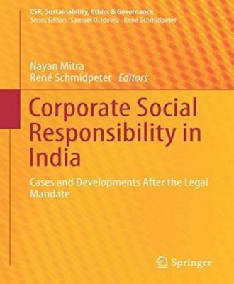 Corporate Social Responsibility in India(English, Hardcover, unknown)