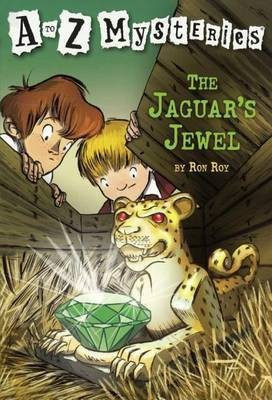 The Jaguar's Jewel(English, Hardcover, Roy Ron)
