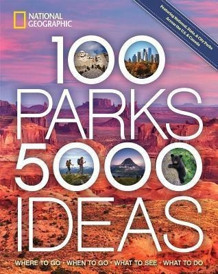100 Parks, 5,000 Ideas(English, Paperback, Yogerst Joe)