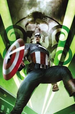 Captain America: Hail Hydra(English, Paperback, Maberry Jonathan)