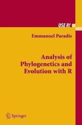 Analysis of Phylogenetics and Evolution with R(English, Electronic book text, Paradis Emmanuel)