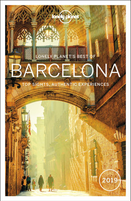 Lonely Planet Best of Barcelona 2019(English, Paperback, Lonely Planet Andy)