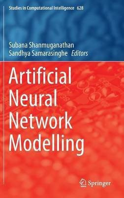 Artificial Neural Network Modelling(English, Hardcover, unknown)