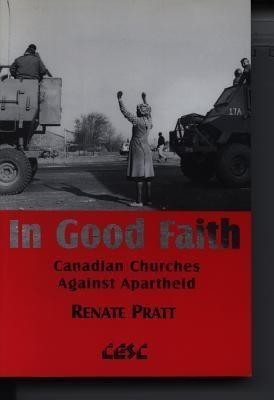 In Good Faith(English, Paperback, Pratt Renate)