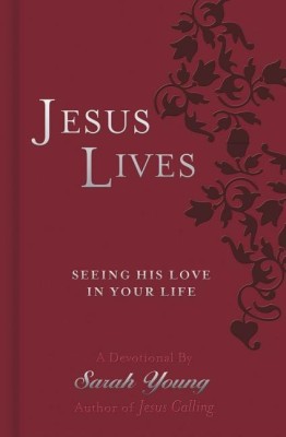 Jesus Lives, with Full Scriptures(English, Paperback, Young Sarah)