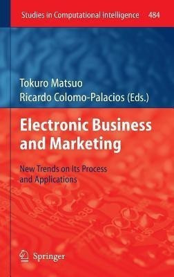 Electronic Business and Marketing(English, Hardcover, unknown)