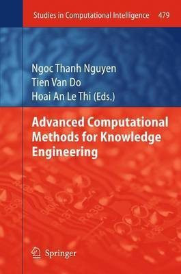 Advanced Computational Methods for Knowledge Engineering(English, Paperback, unknown)