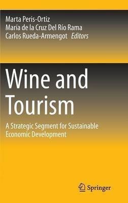 Wine and Tourism(English, Hardcover, unknown)