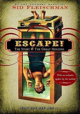 Escape!(English, Paperback, Fleischman Sid)