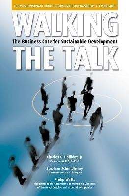 Walking the Talk(English, Hardcover, Holliday Charles O. Jr.)