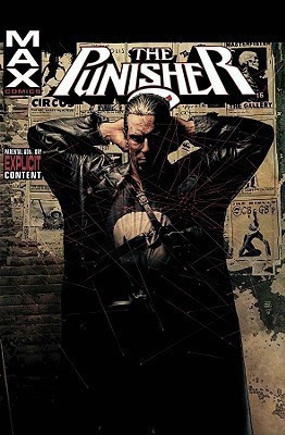 Punisher Max Vol.1(English, Hardcover, unknown)