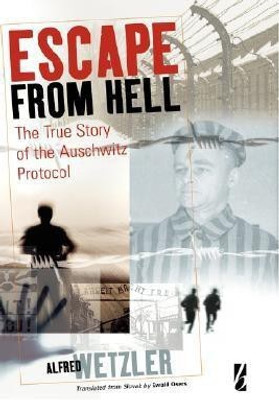 Escape From Hell(English, Hardcover, Wetzler Alfred)