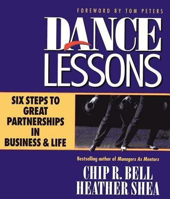 Dance Lessons(English, Hardcover, Bell Chip R.)