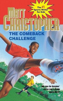 The Comeback Challenge(English, Hardcover, Christopher Matt)