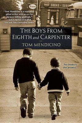 The Boys From Eighth And Carpenter(English, Paperback, Mendicino Tom)