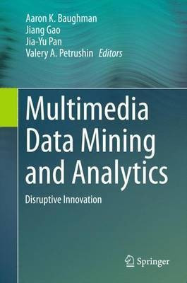 Multimedia Data Mining and Analytics(English, Hardcover, unknown)