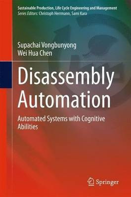 Disassembly Automation(English, Hardcover, Vongbunyong Supachai)