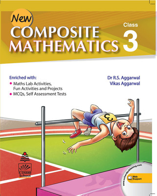 New Composite Mathematics Class 3(English, Paperback, unknown)