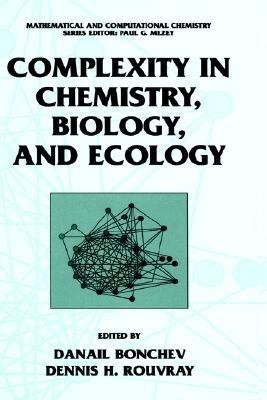 Complexity in Chemistry, Biology, and Ecology(English, Hardcover, unknown)