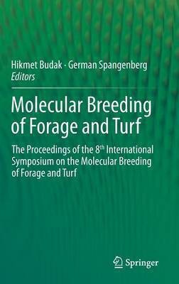 Molecular Breeding of Forage and Turf(English, Hardcover, unknown)