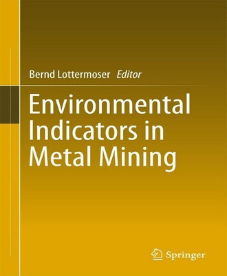 Environmental Indicators in Metal Mining(English, Hardcover, unknown)