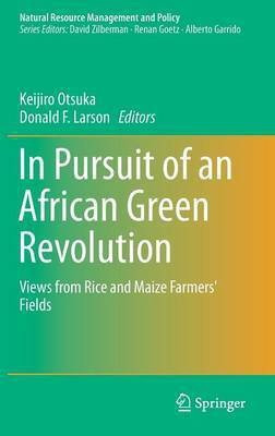 In Pursuit of an African Green Revolution(English, Hardcover, unknown)