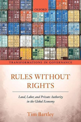 Rules without Rights(English, Hardcover, Bartley Tim)