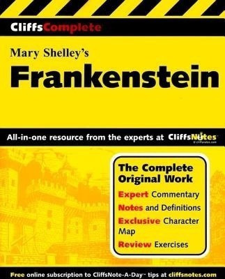 Frankenstein: Complete Study Edition(English, Paperback, Shelley Mary Wollstonecraft)