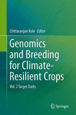 Genomics and Breeding for Climate-Resilient Crops(English, Paperback, unknown)