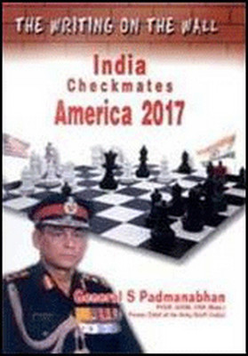 The Writing on the Wall(English, Hardcover, Padmanabhan S)