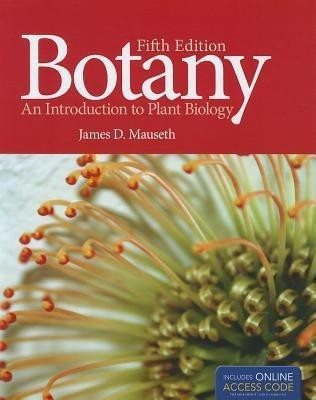 Botany(English, Paperback, Mauseth James D.)