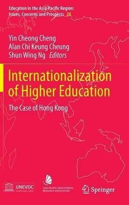 Internationalization of Higher Education(English, Hardcover, unknown)