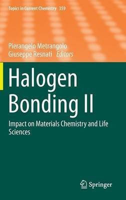 Halogen Bonding II(English, Hardcover, unknown)