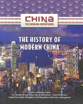 History of Modern China(English, Hardcover, Wang Jianwei)