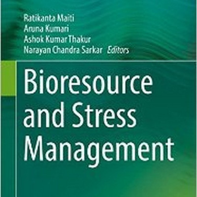 Bioresource and Stress Management(English, Hardcover, unknown)