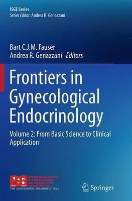Frontiers in Gynecological Endocrinology(English, Paperback, unknown)