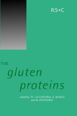Gluten Proteins(English, Hardcover, unknown)