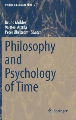 Philosophy and Psychology of Time(English, Hardcover, unknown)