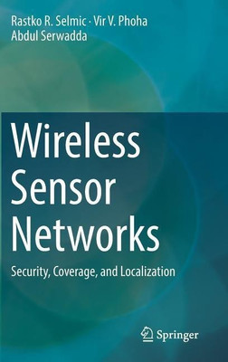 Wireless Sensor Networks(English, Hardcover, Selmic Rastko R.)