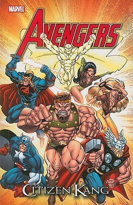 Avengers: Citizen Kang(English, Paperback, Thomas Roy)