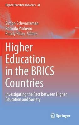 Higher Education in the BRICS Countries(English, Hardcover, unknown)