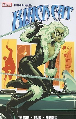 Spiderman: Black Cat(English, Paperback, Meter Jen Van)