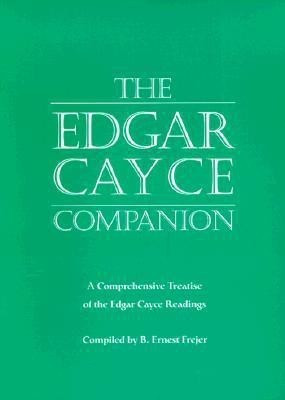 The Edgar Cayce Companion(English, Paperback, unknown)