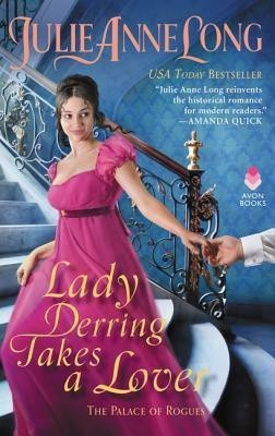 Lady Derring Takes a Lover(English, Paperback, Long Julie Anne)
