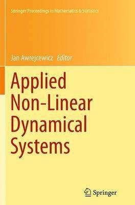 Applied Non-Linear Dynamical Systems(English, Paperback, unknown)